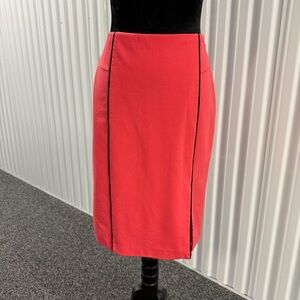 New York & Company Women’s Pink Pencil Skirt Size 2